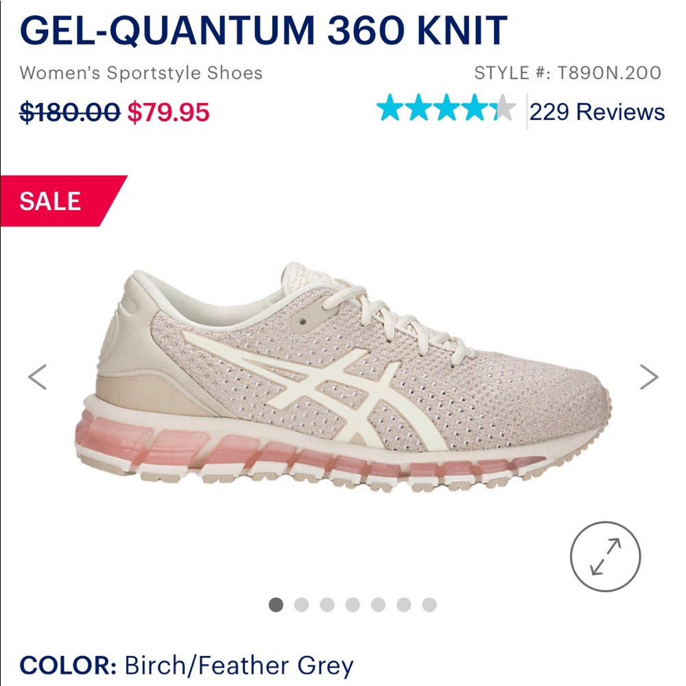 GEL-QUANTUM 360 KNIT ASICS